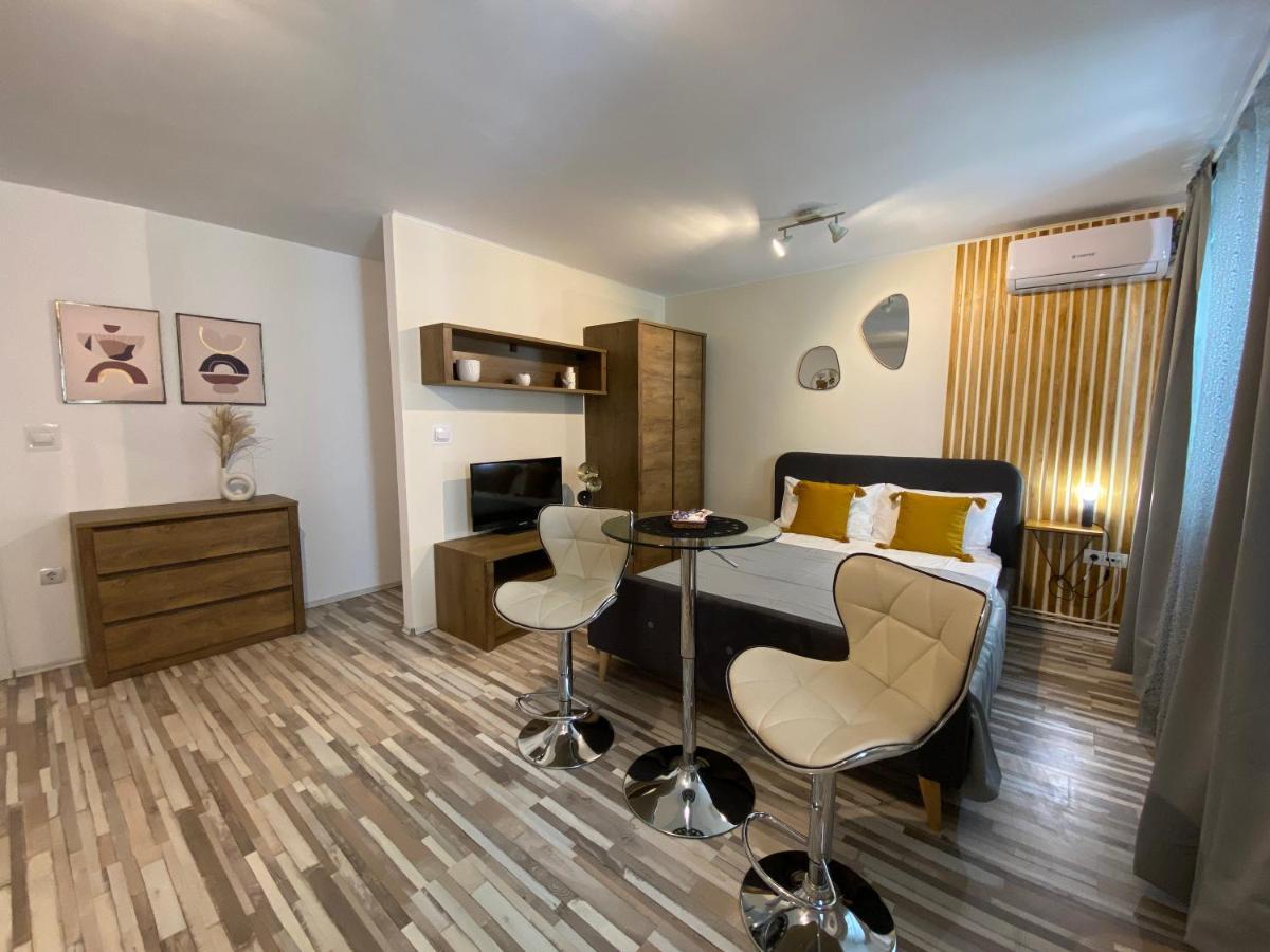 טימישוארה Urseni Studio Apartment מראה חיצוני תמונה