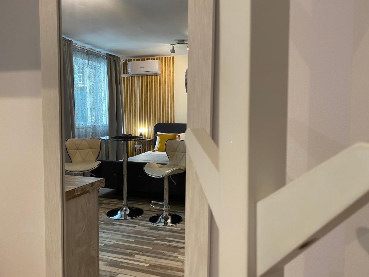 טימישוארה Urseni Studio Apartment מראה חיצוני תמונה