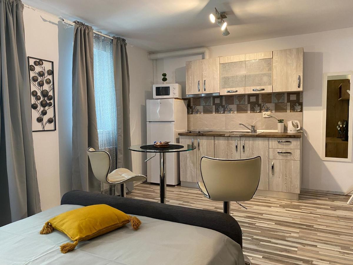 טימישוארה Urseni Studio Apartment מראה חיצוני תמונה