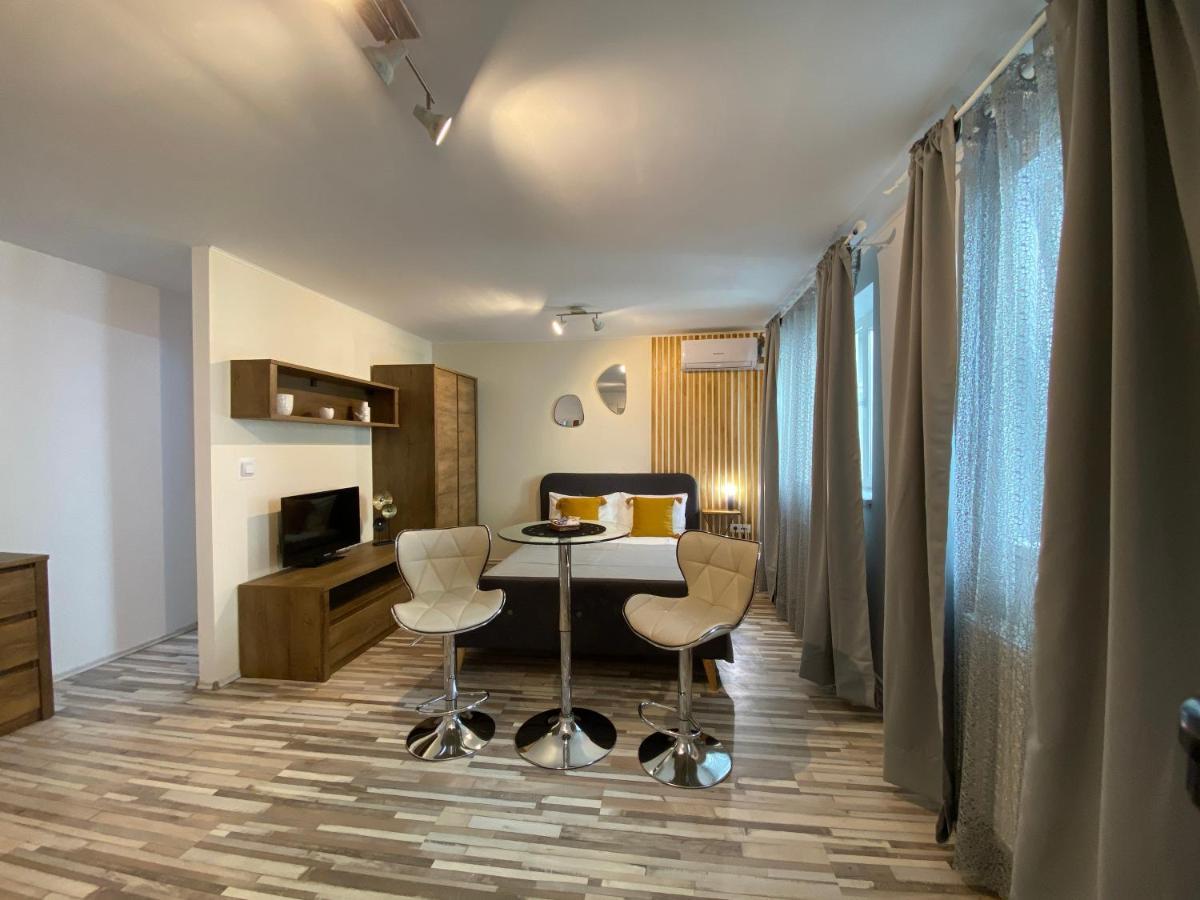 טימישוארה Urseni Studio Apartment מראה חיצוני תמונה