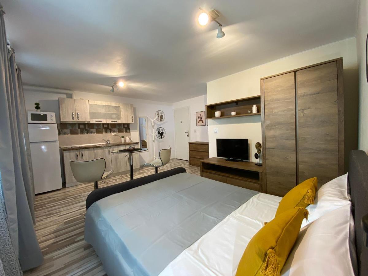 טימישוארה Urseni Studio Apartment מראה חיצוני תמונה