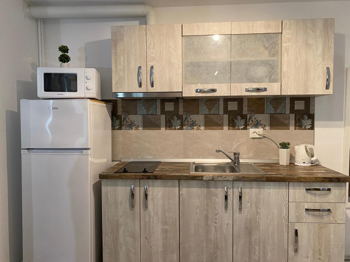 טימישוארה Urseni Studio Apartment מראה חיצוני תמונה